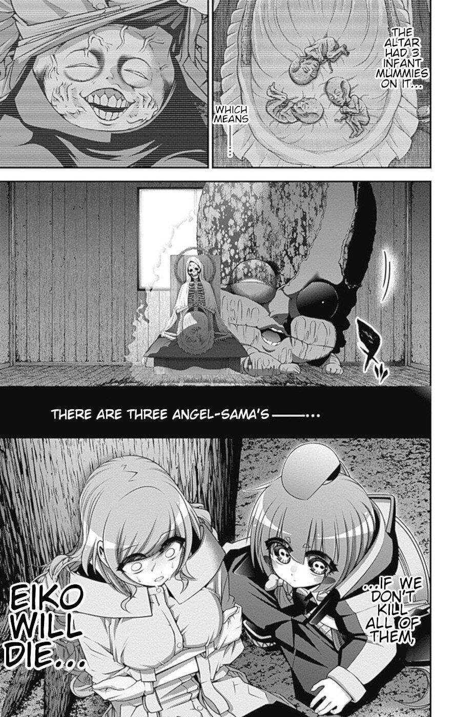 Dark Gathering Chapter 21 - Page 44 in English