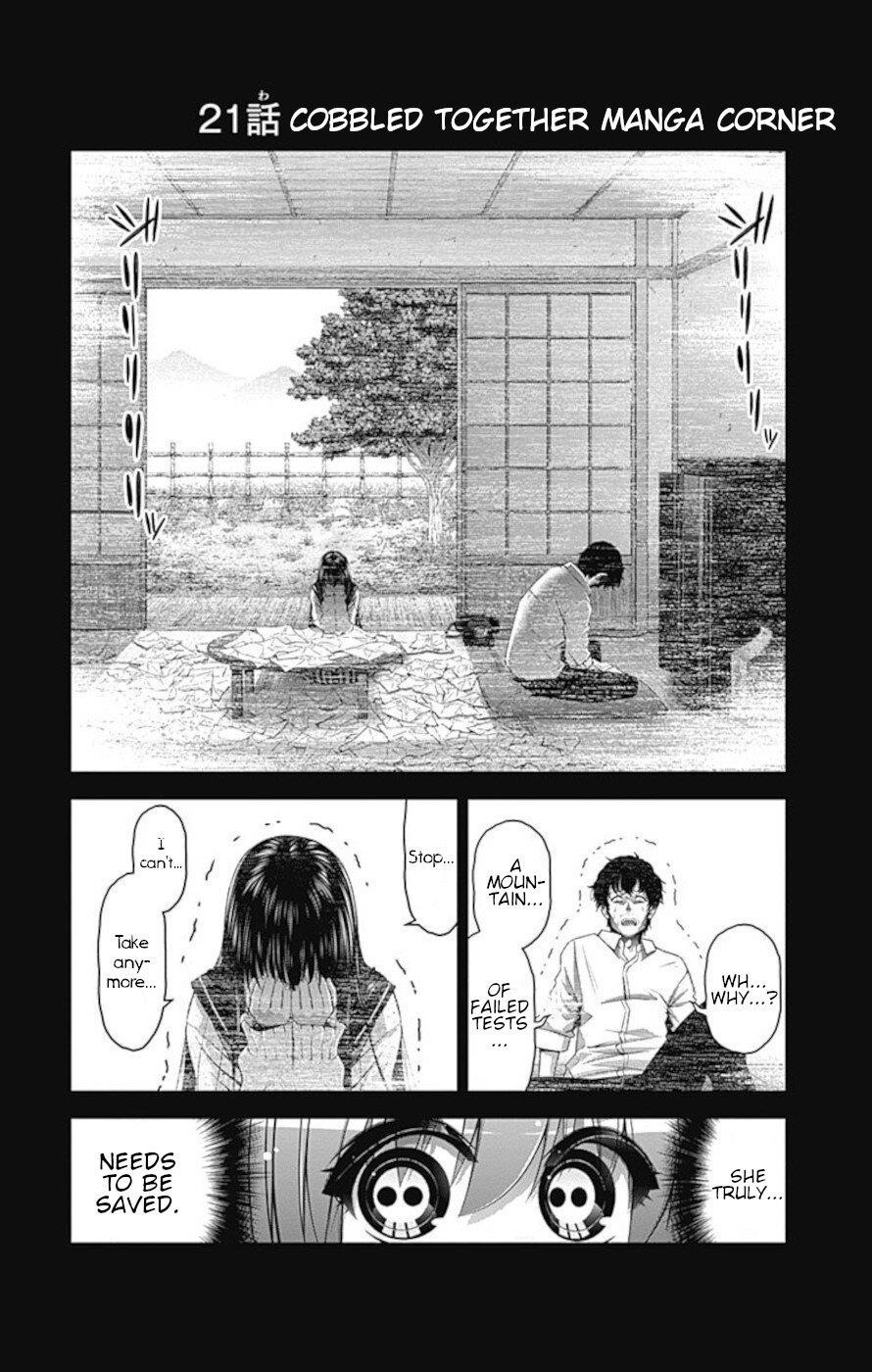 Dark Gathering Chapter 21 - Page 45 in English