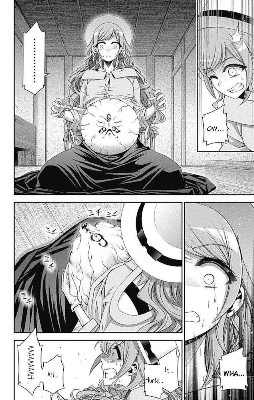 Dark Gathering Chapter 22 - Page 11 in English