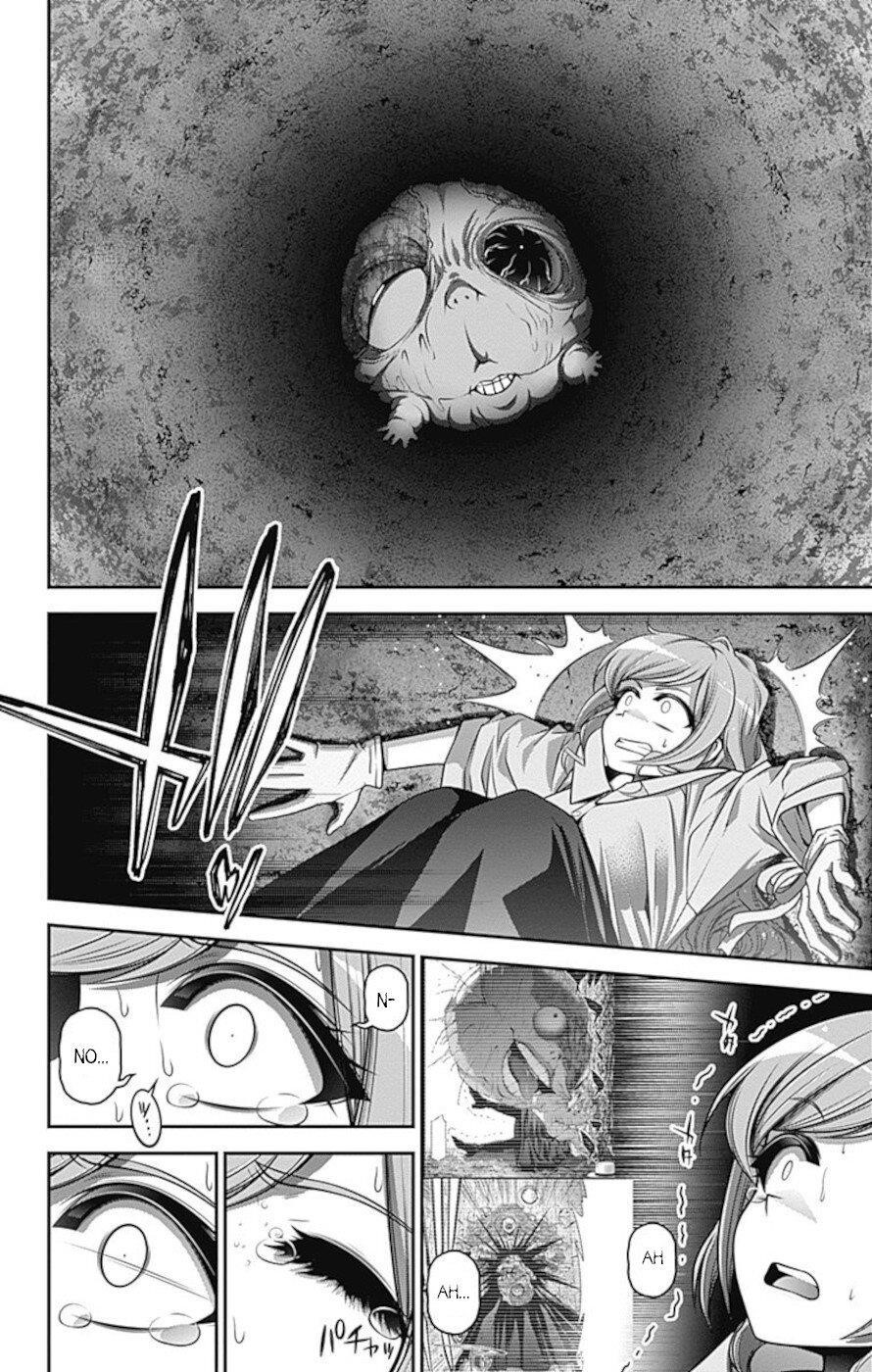Dark Gathering Chapter 22 - Page 17 in English