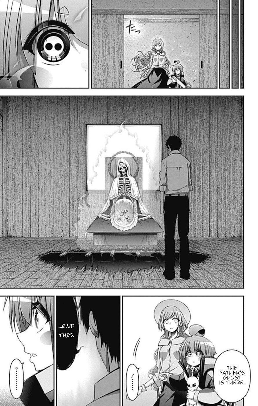 Dark Gathering Chapter 22 - Page 24 in English