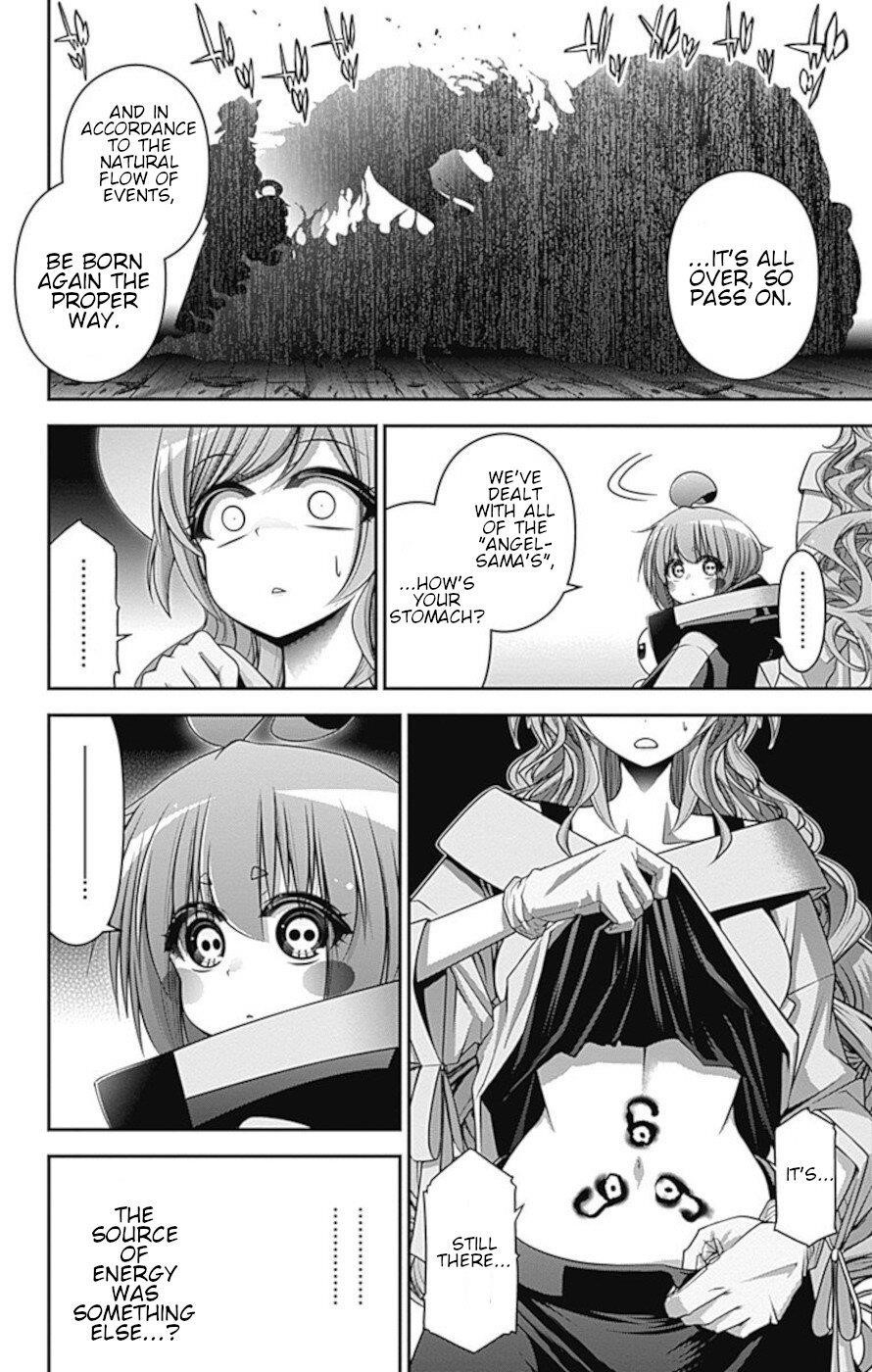 Dark Gathering Chapter 22 - Page 30 in English