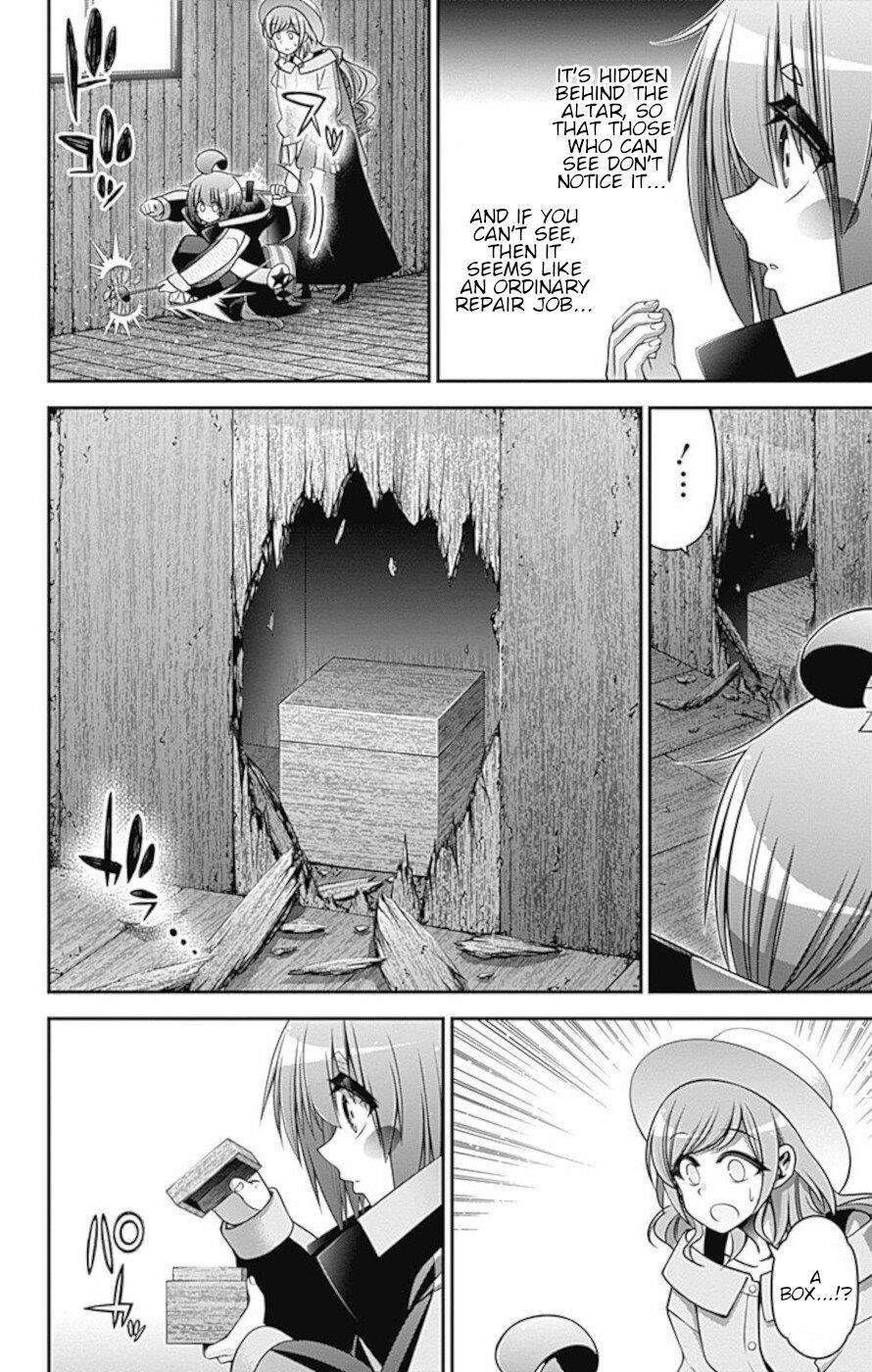 Dark Gathering Chapter 22 - Page 32 in English