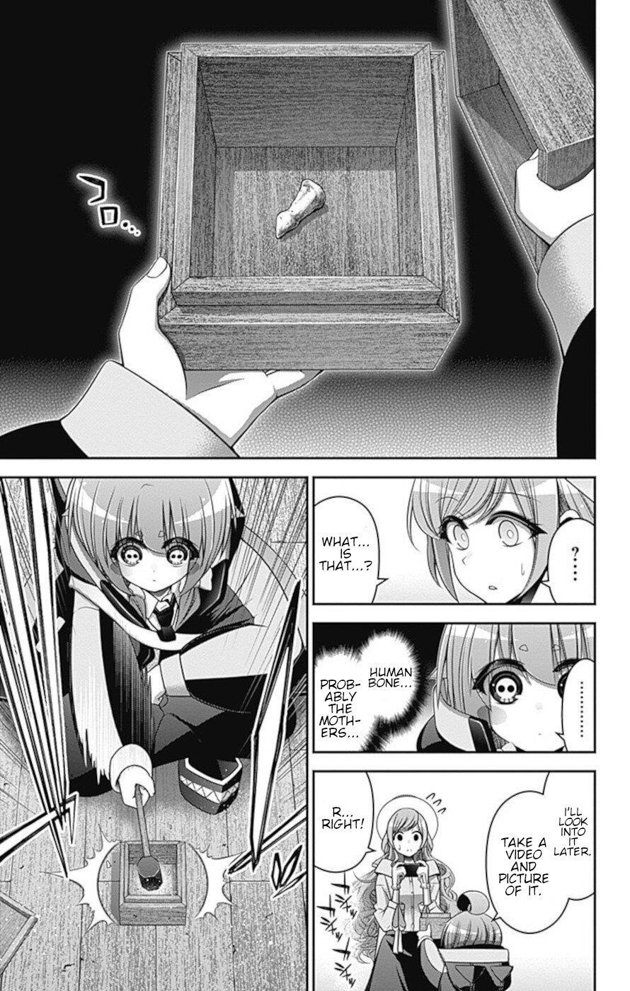 Dark Gathering Chapter 22 - Page 33 in English