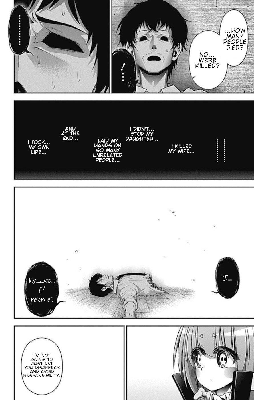 Dark Gathering Chapter 22 - Page 36 in English
