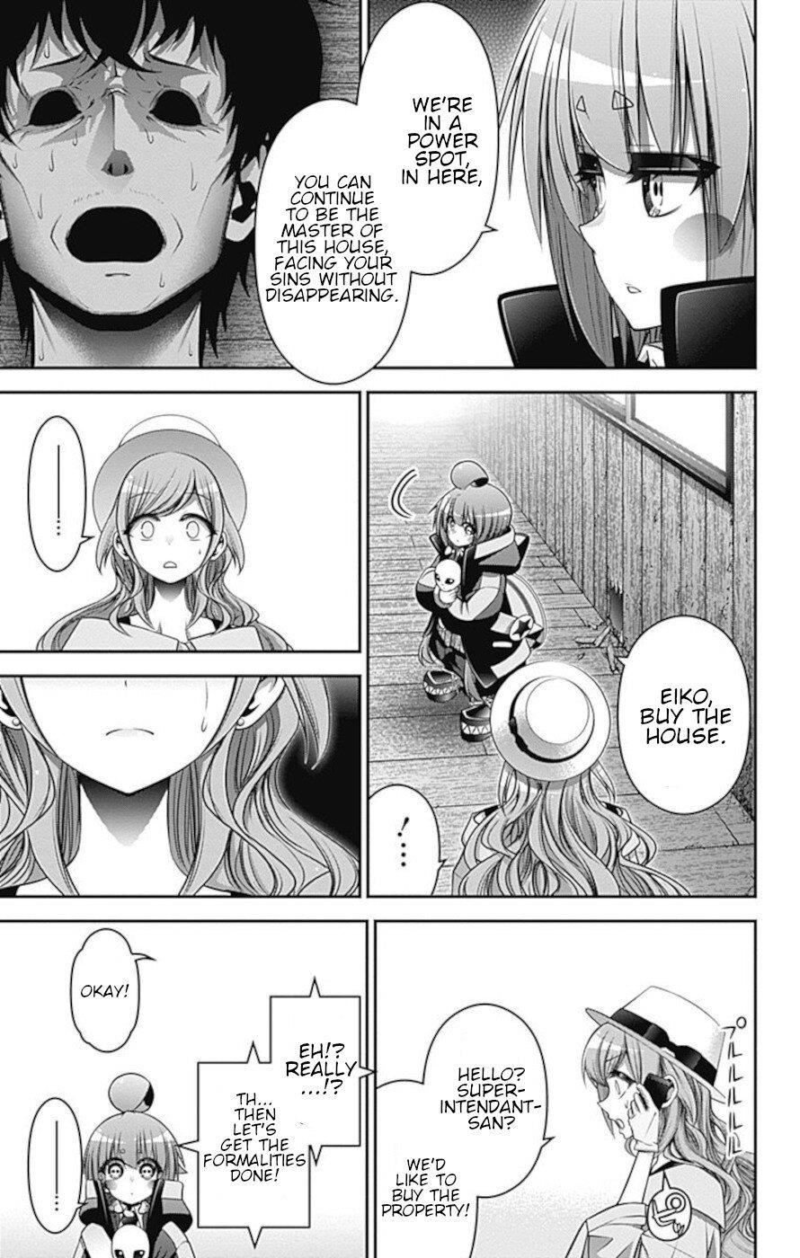 Dark Gathering Chapter 22 - Page 37 in English