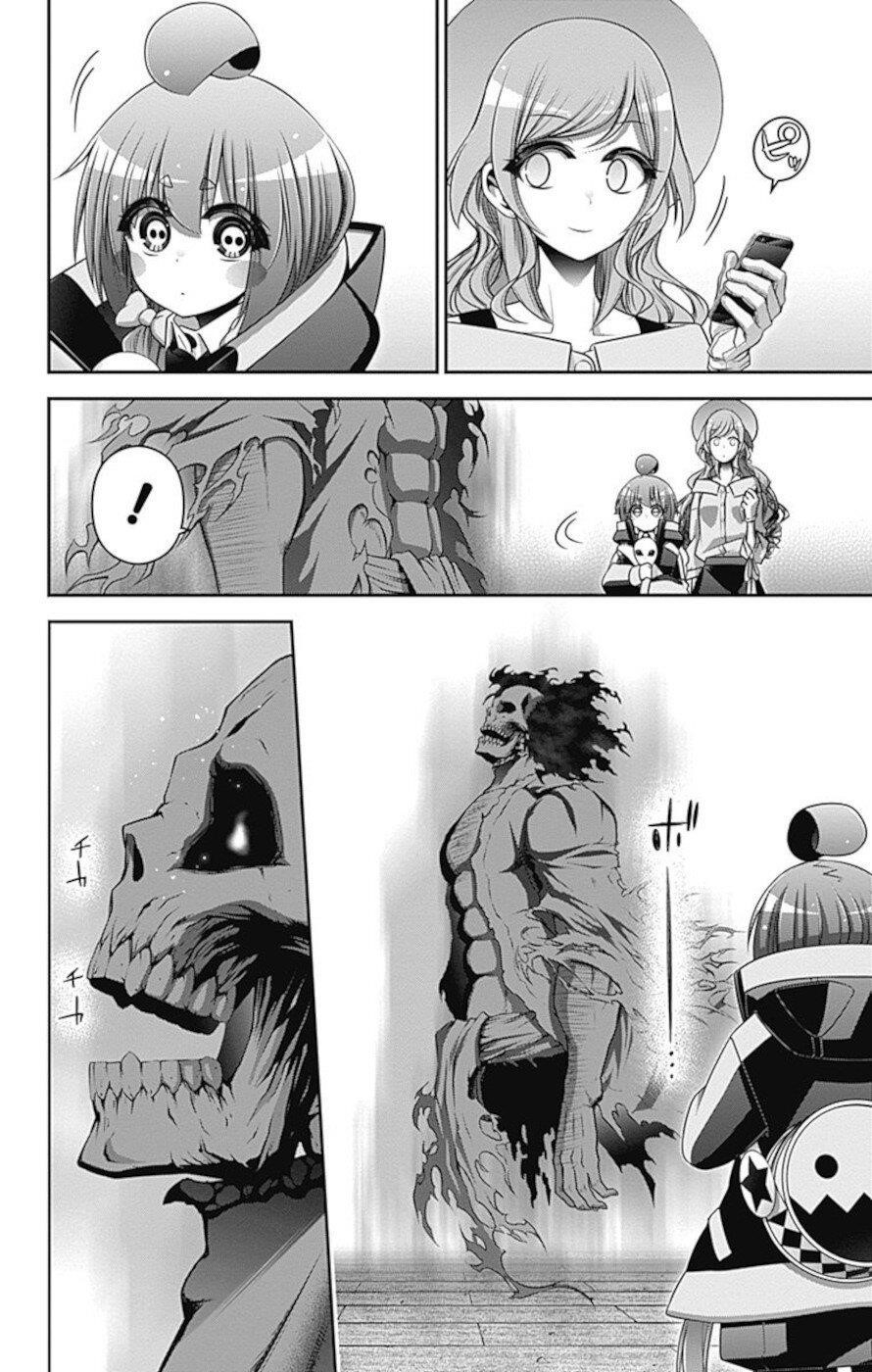 Dark Gathering Chapter 22 - Page 38 in English