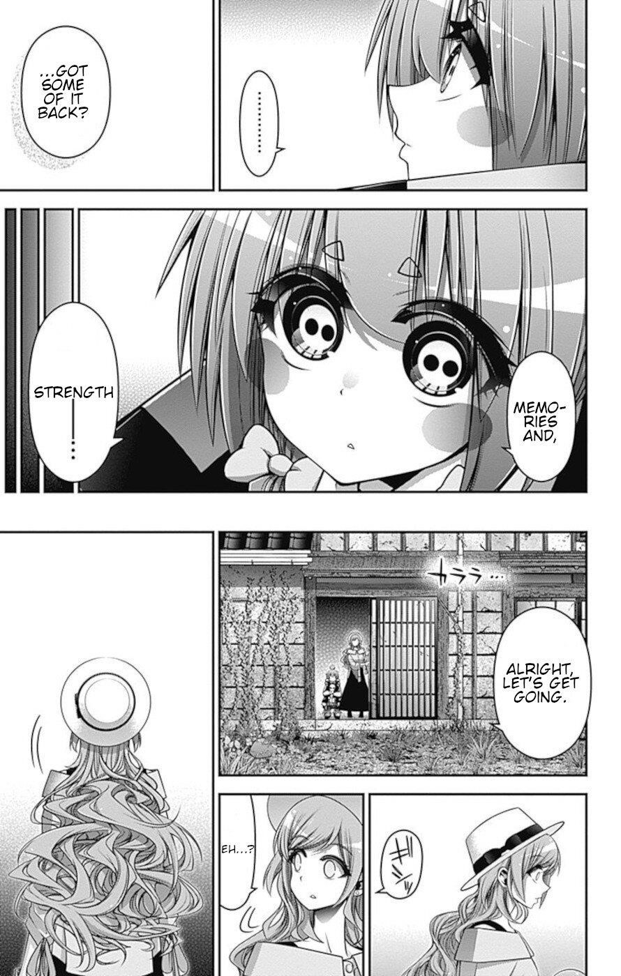 Dark Gathering Chapter 22 - Page 39 in English