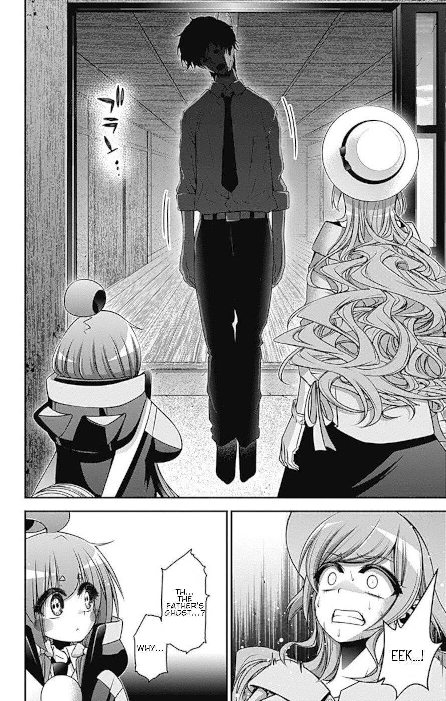 Dark Gathering Chapter 22 - Page 40 in English