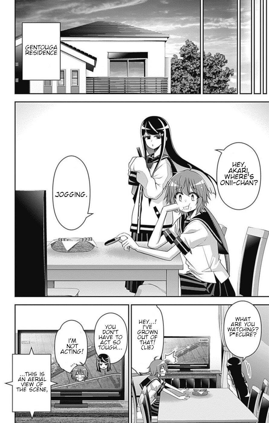 Dark Gathering Chapter 22 - Page 42 in English