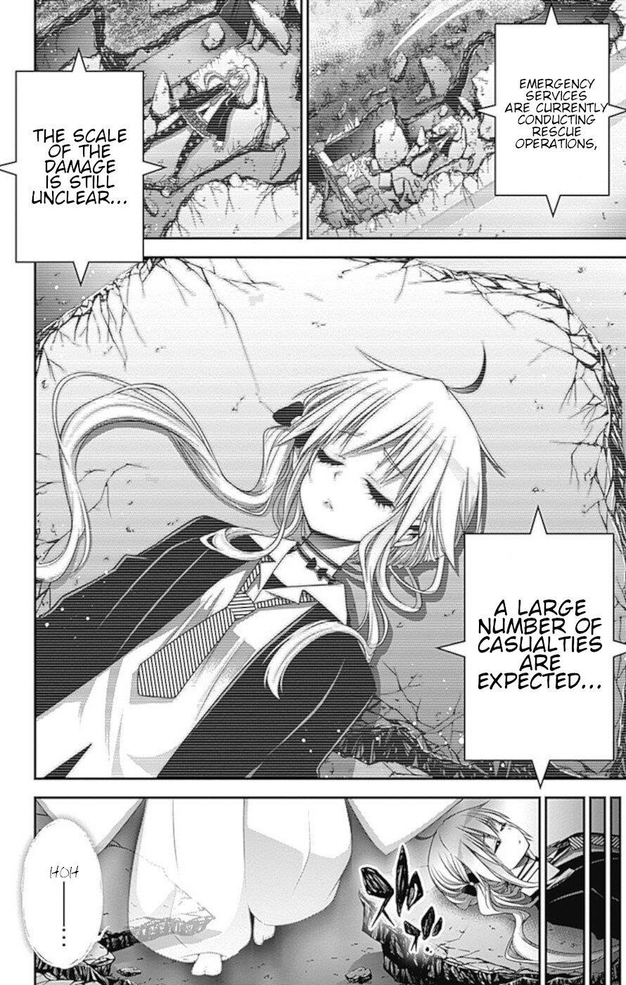 Dark Gathering Chapter 22 - Page 44 in English