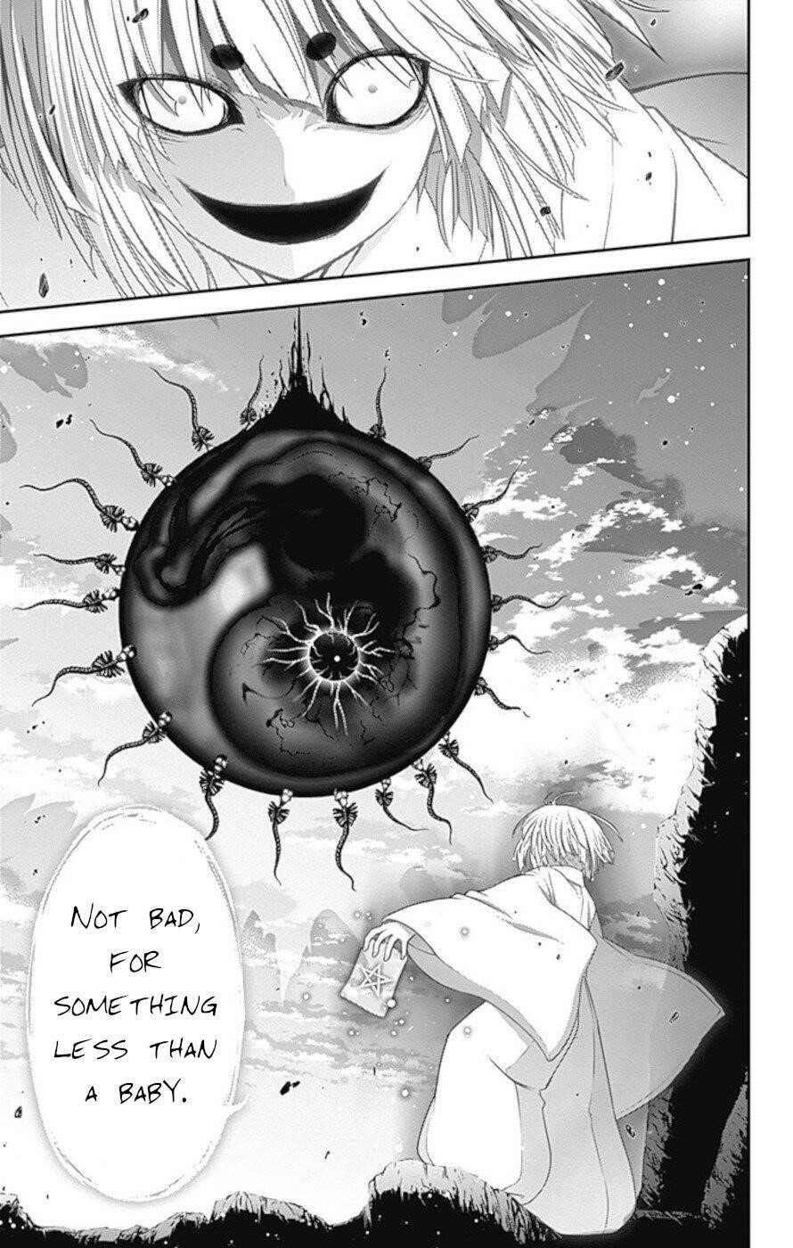 Dark Gathering Chapter 22 - Page 45 in English