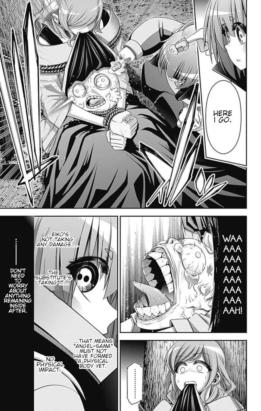 Dark Gathering Chapter 22 - Page 6 in English