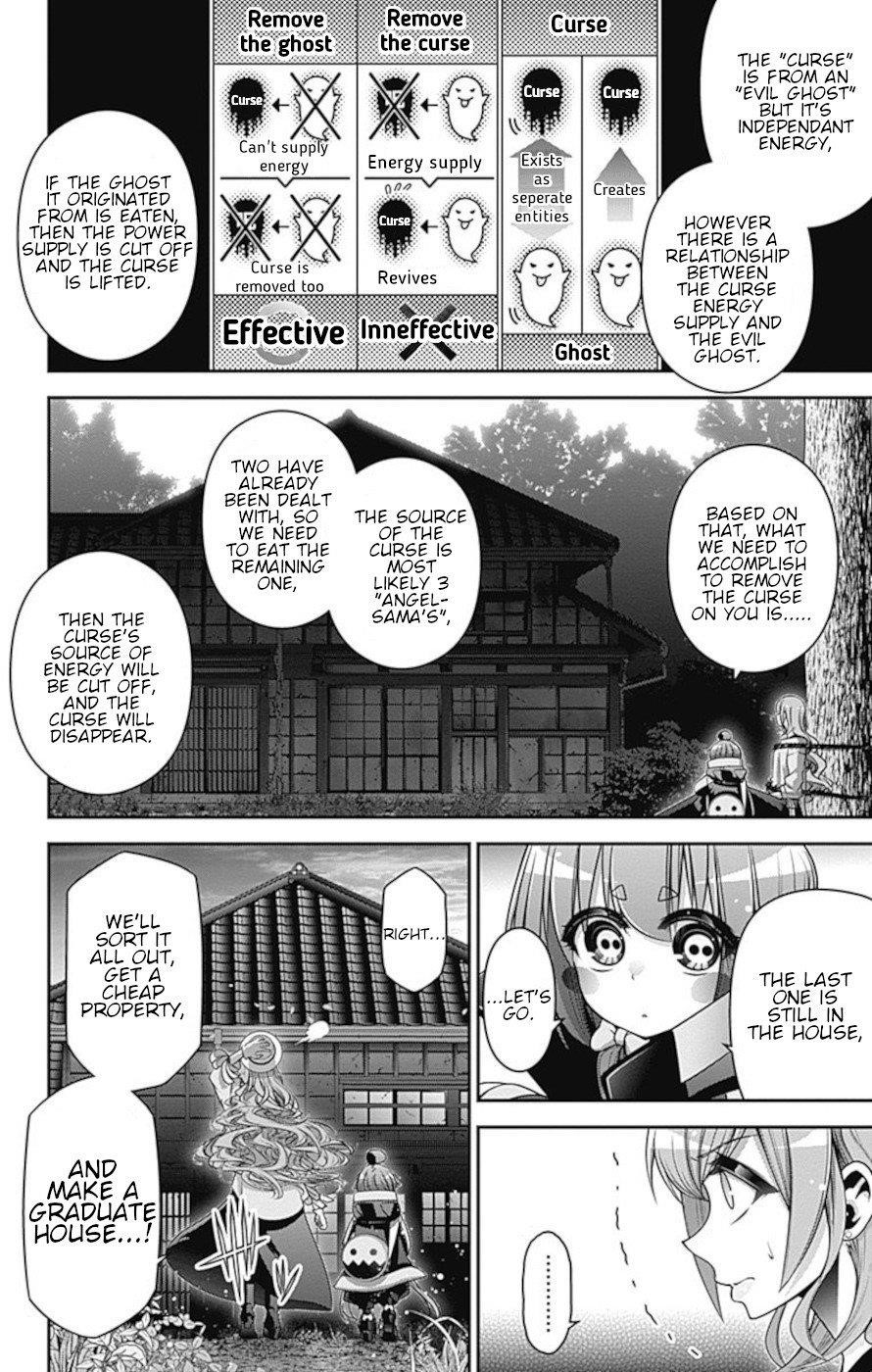 Dark Gathering Chapter 22 - Page 9 in English