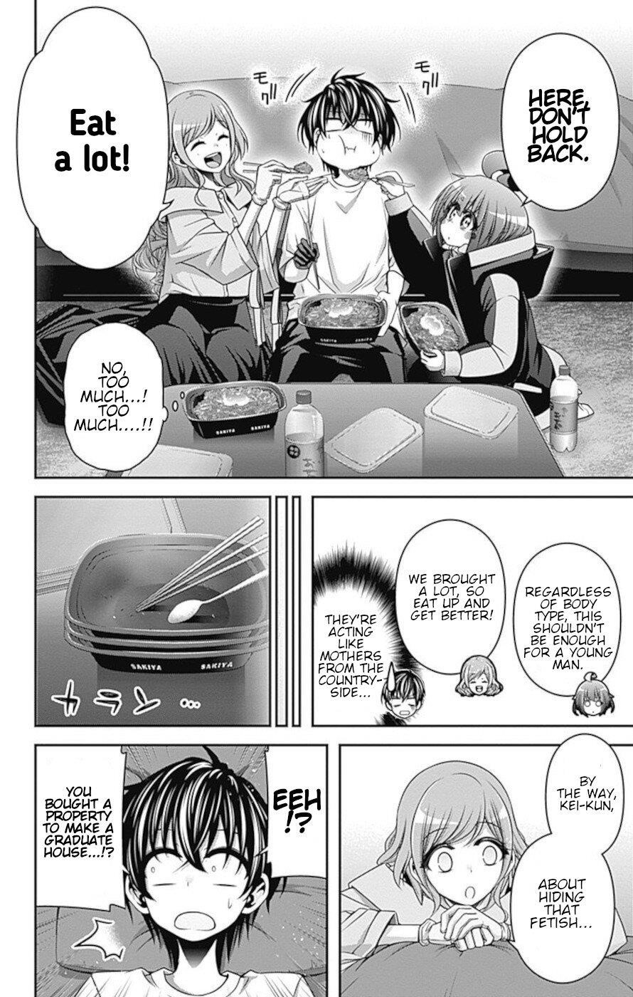 Dark Gathering Chapter 23 - Page 11 in English