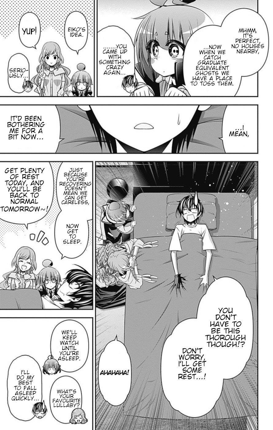 Dark Gathering Chapter 23 - Page 12 in English