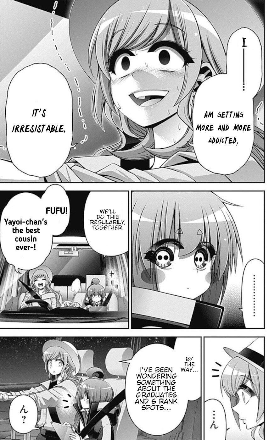 Dark Gathering Chapter 23 - Page 18 in English