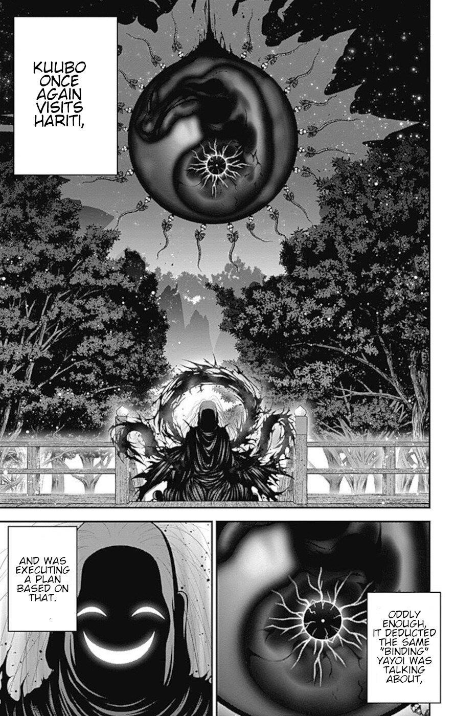Dark Gathering Chapter 23 - Page 20 in English