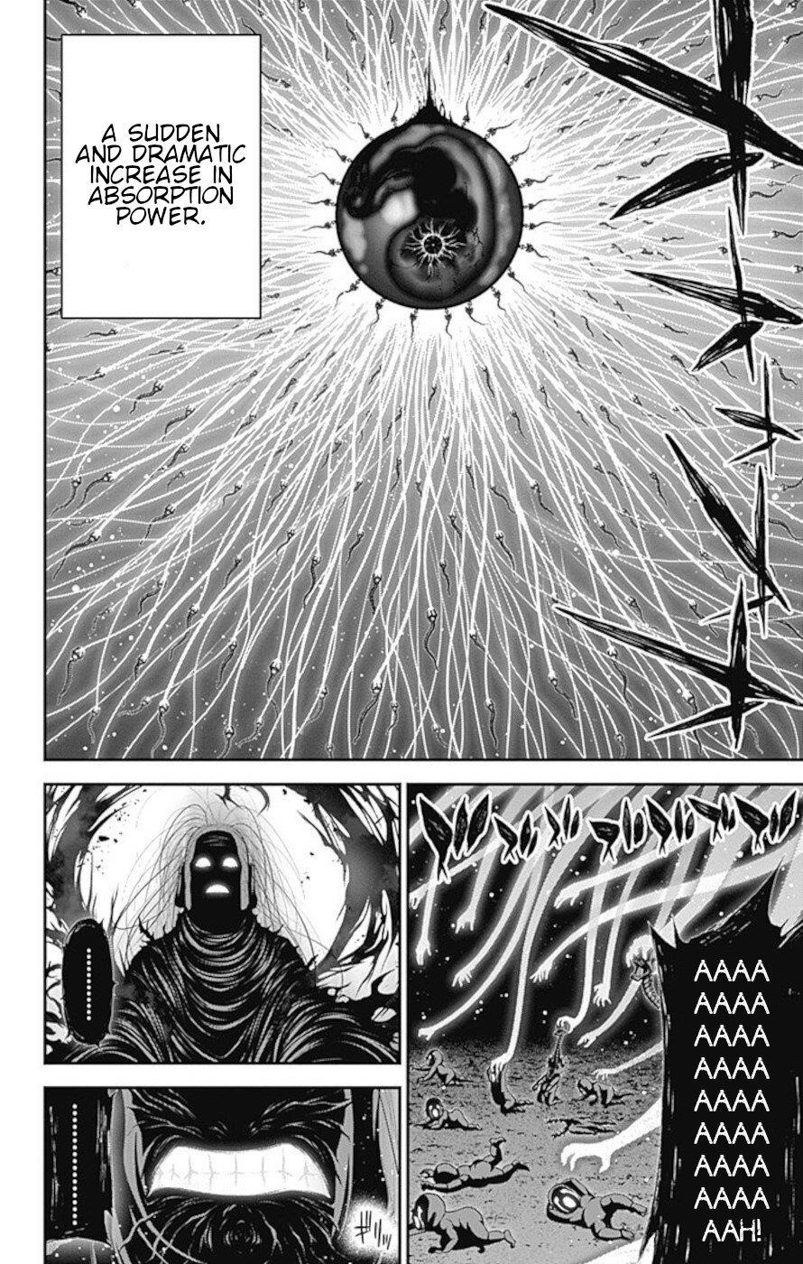 Dark Gathering Chapter 23 - Page 23 in English
