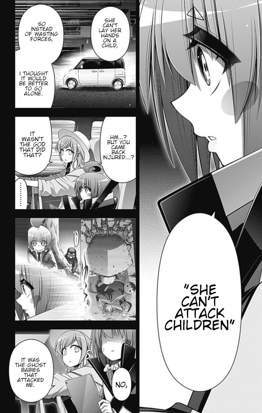 Dark Gathering Chapter 23 - Page 25 in English