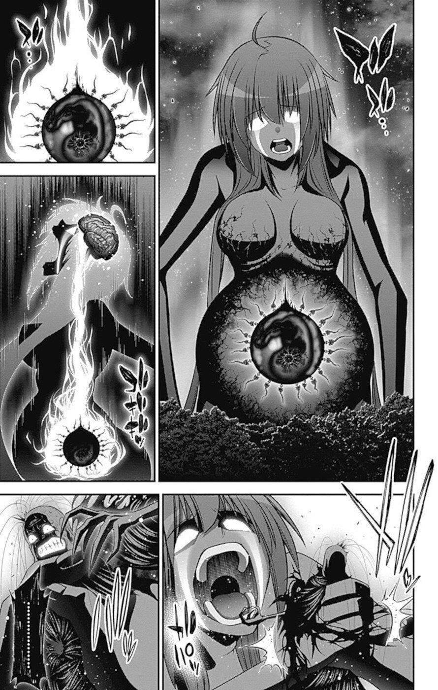 Dark Gathering Chapter 23 - Page 28 in English