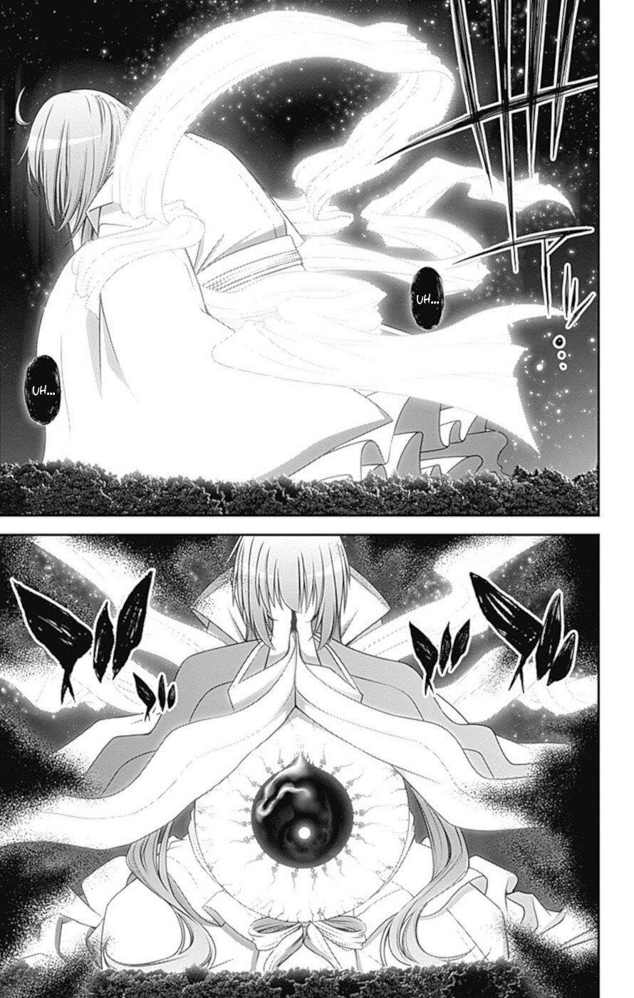 Dark Gathering Chapter 23 - Page 32 in English