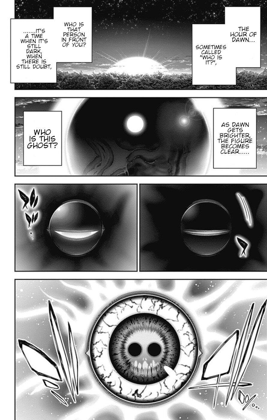 Dark Gathering Chapter 23 - Page 33 in English