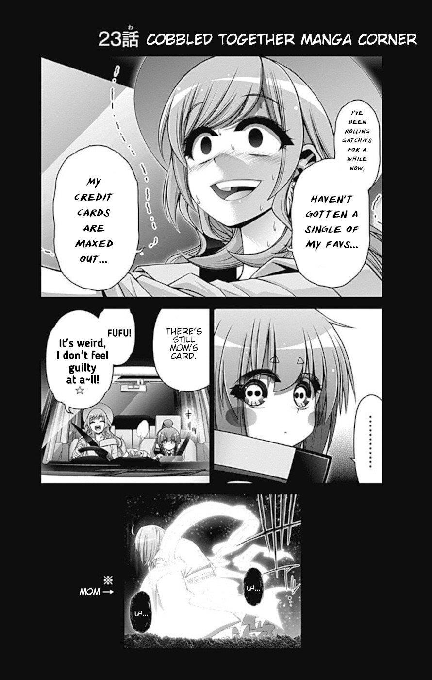 Dark Gathering Chapter 23 - Page 35 in English