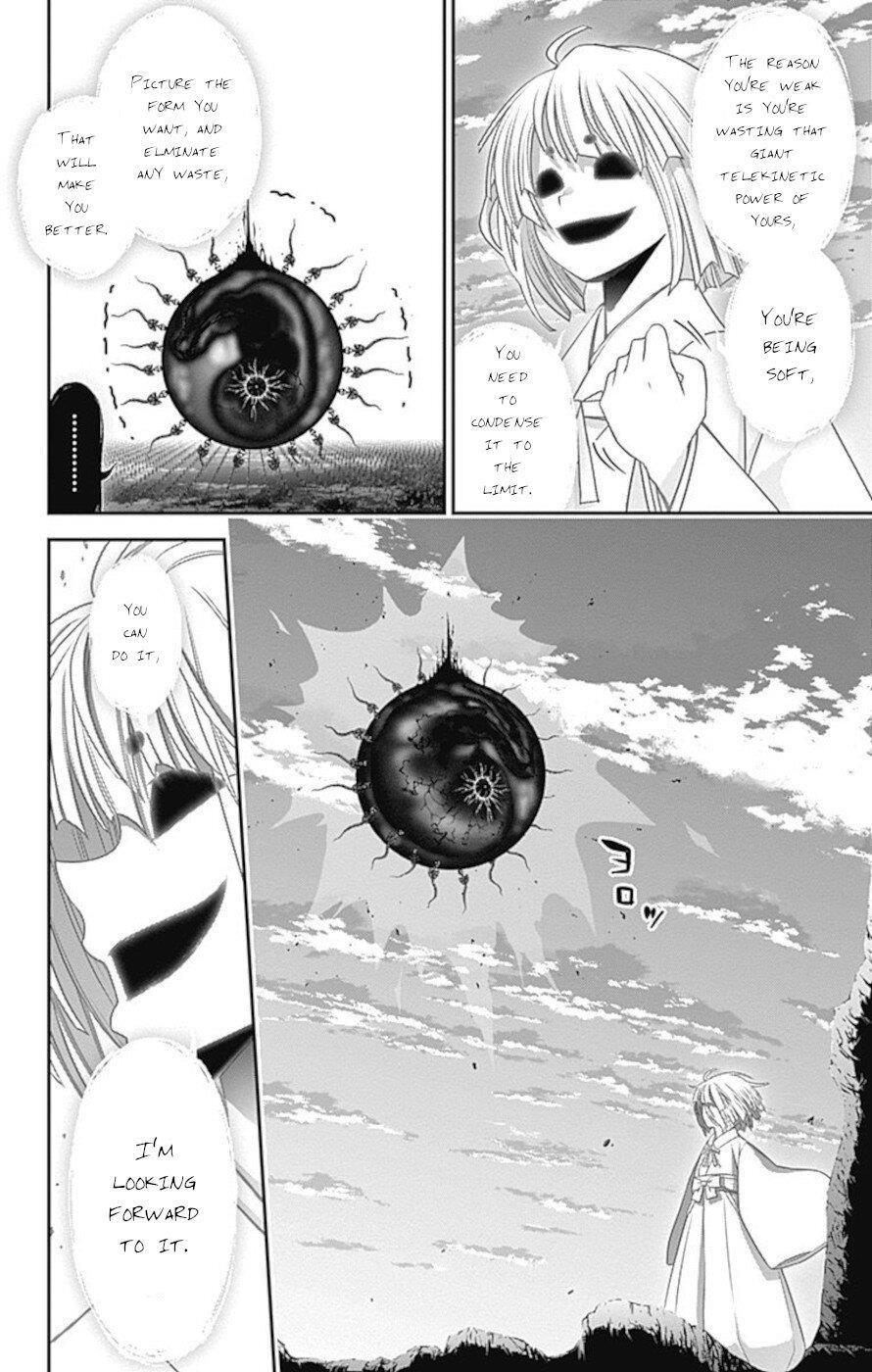 Dark Gathering Chapter 23 - Page 7 in English