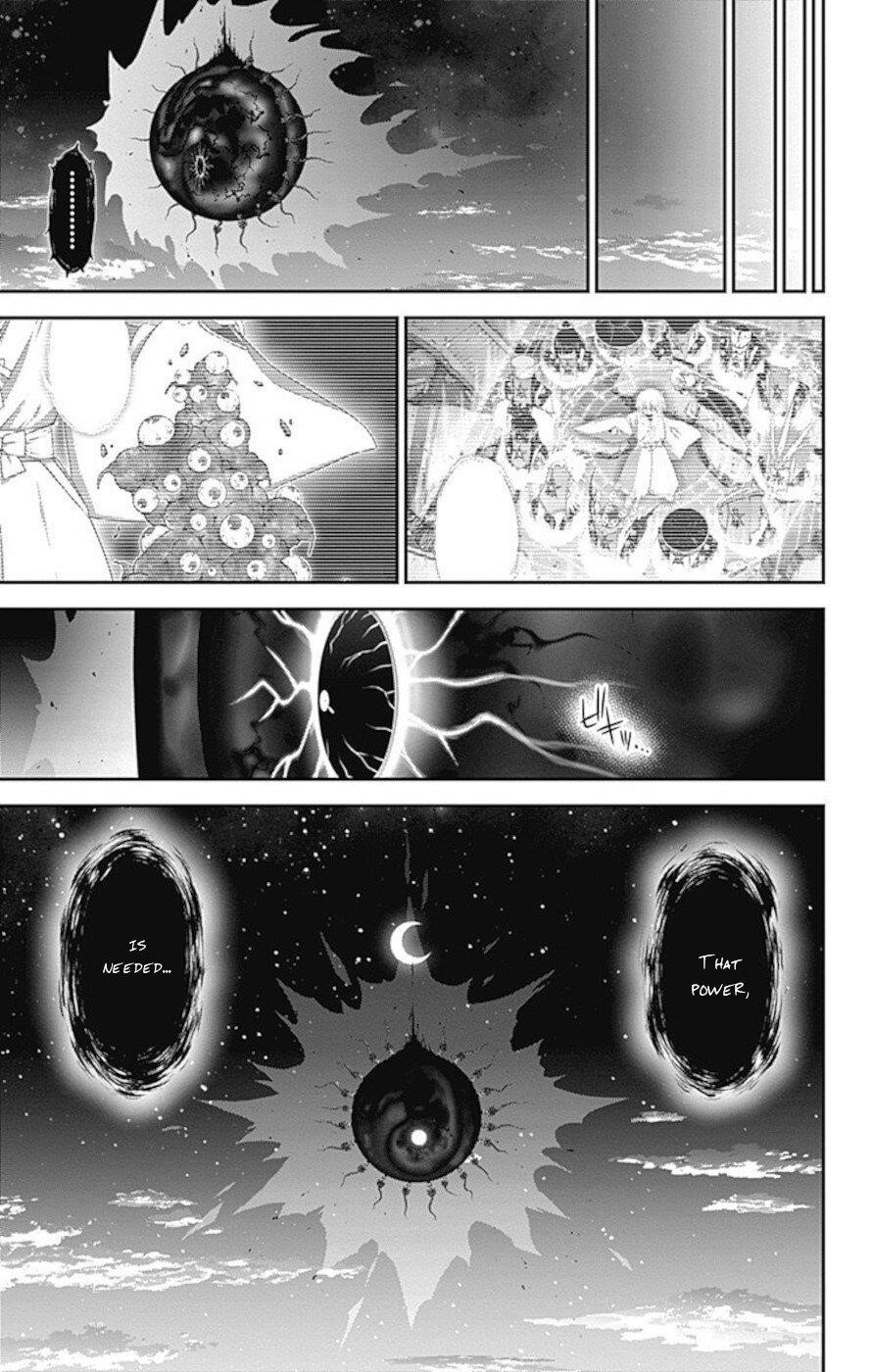 Dark Gathering Chapter 23 - Page 8 in English