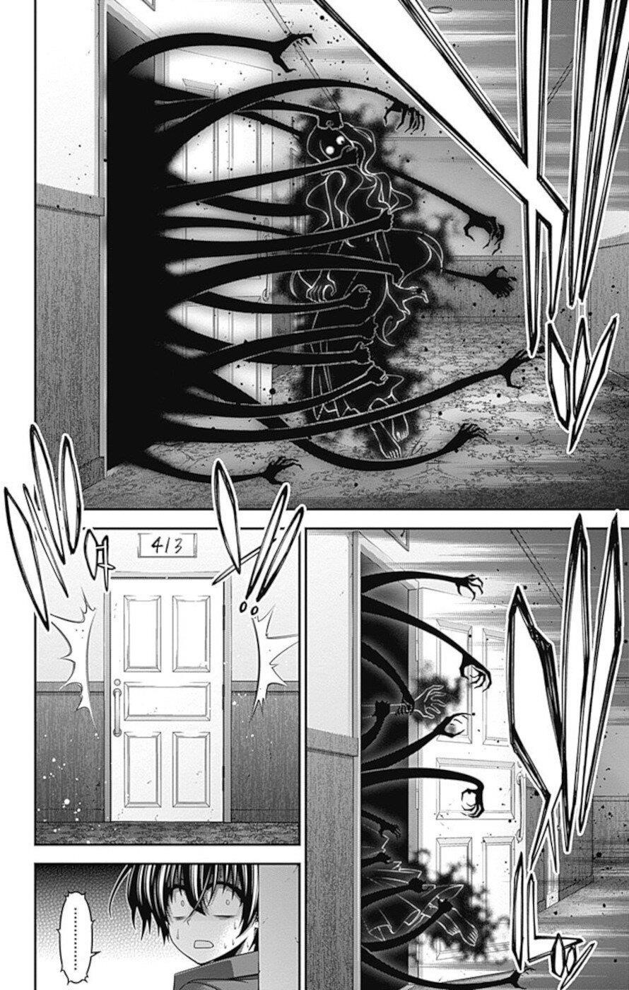 Dark Gathering Chapter 24 - Page 16 in English