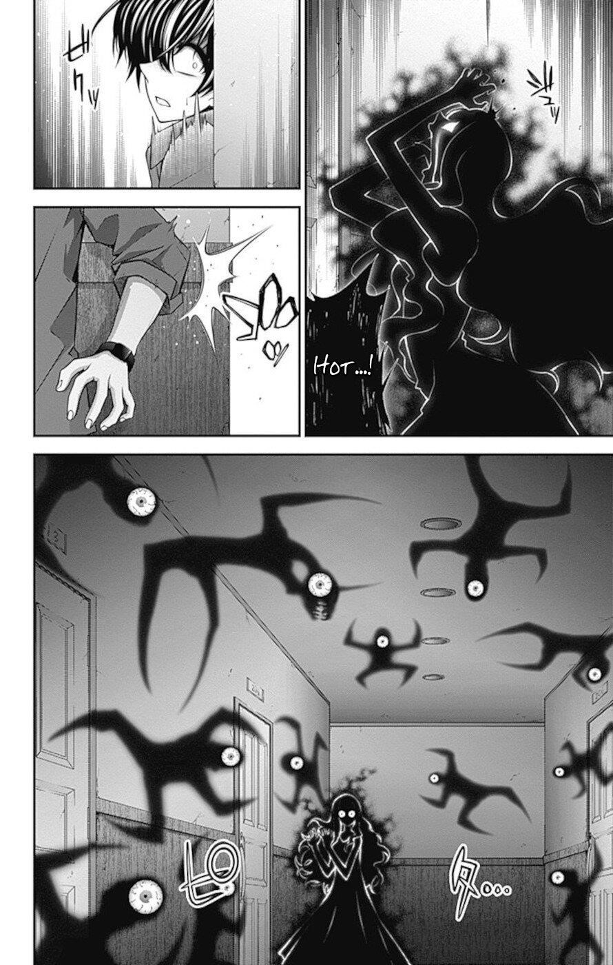 Dark Gathering Chapter 24 - Page 20 in English