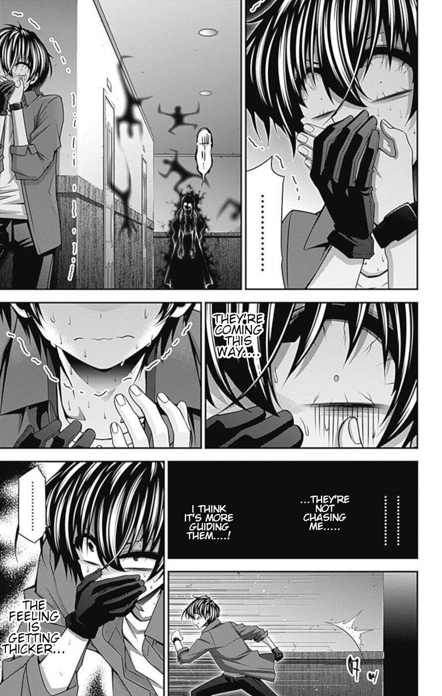 Dark Gathering Chapter 24 - Page 21 in English