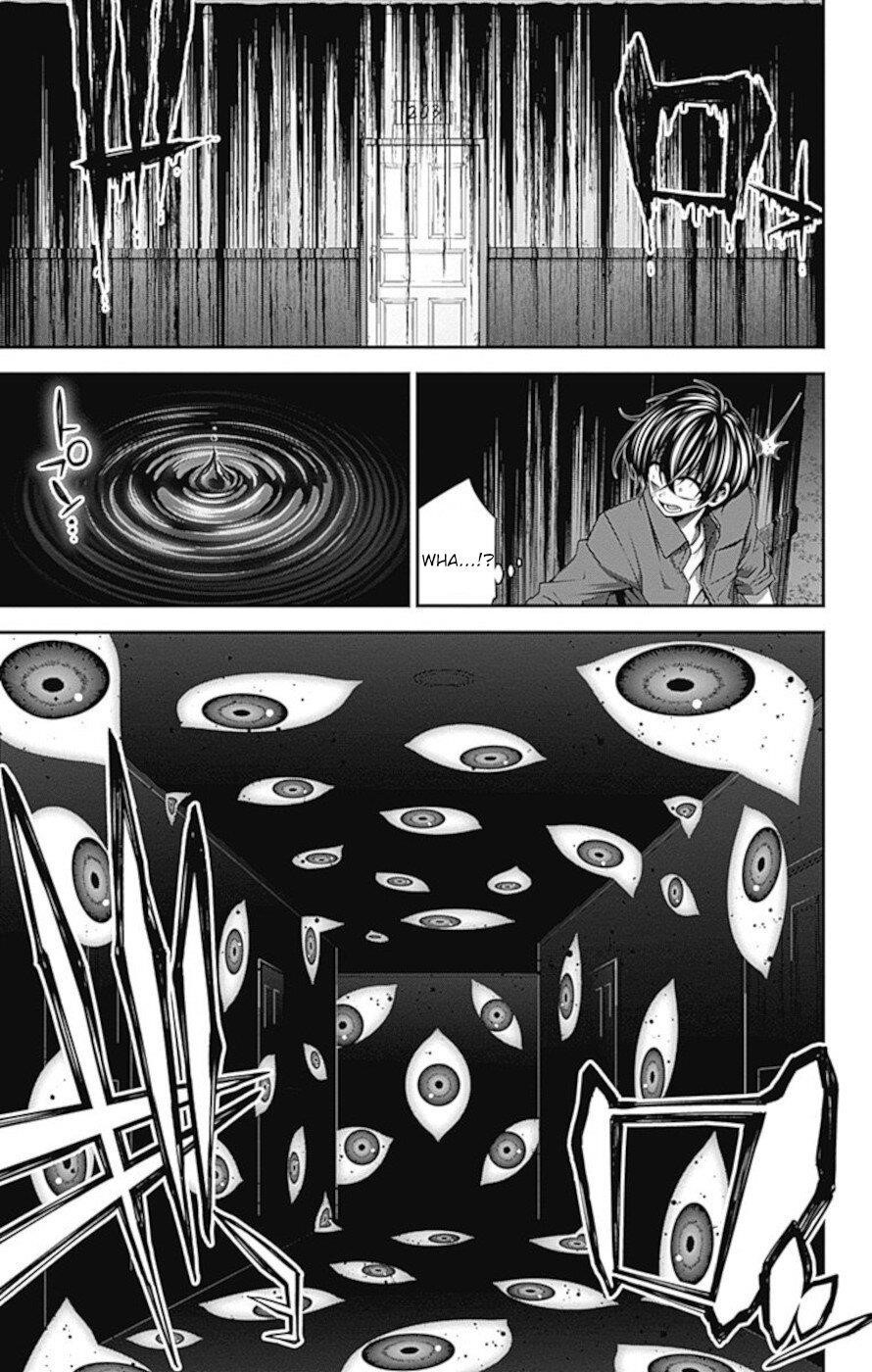 Dark Gathering Chapter 24 - Page 23 in English