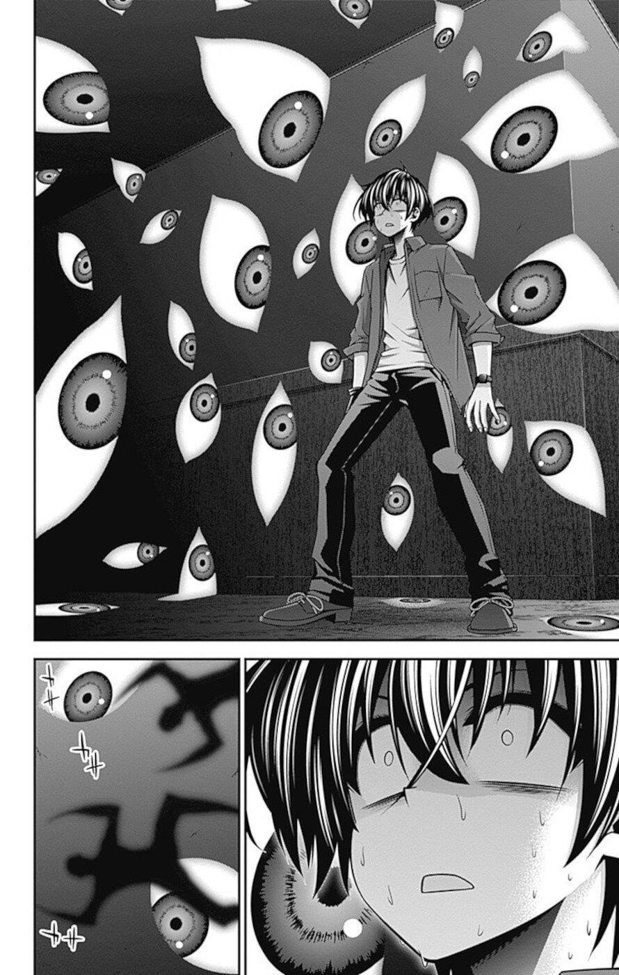 Dark Gathering Chapter 24 - Page 24 in English