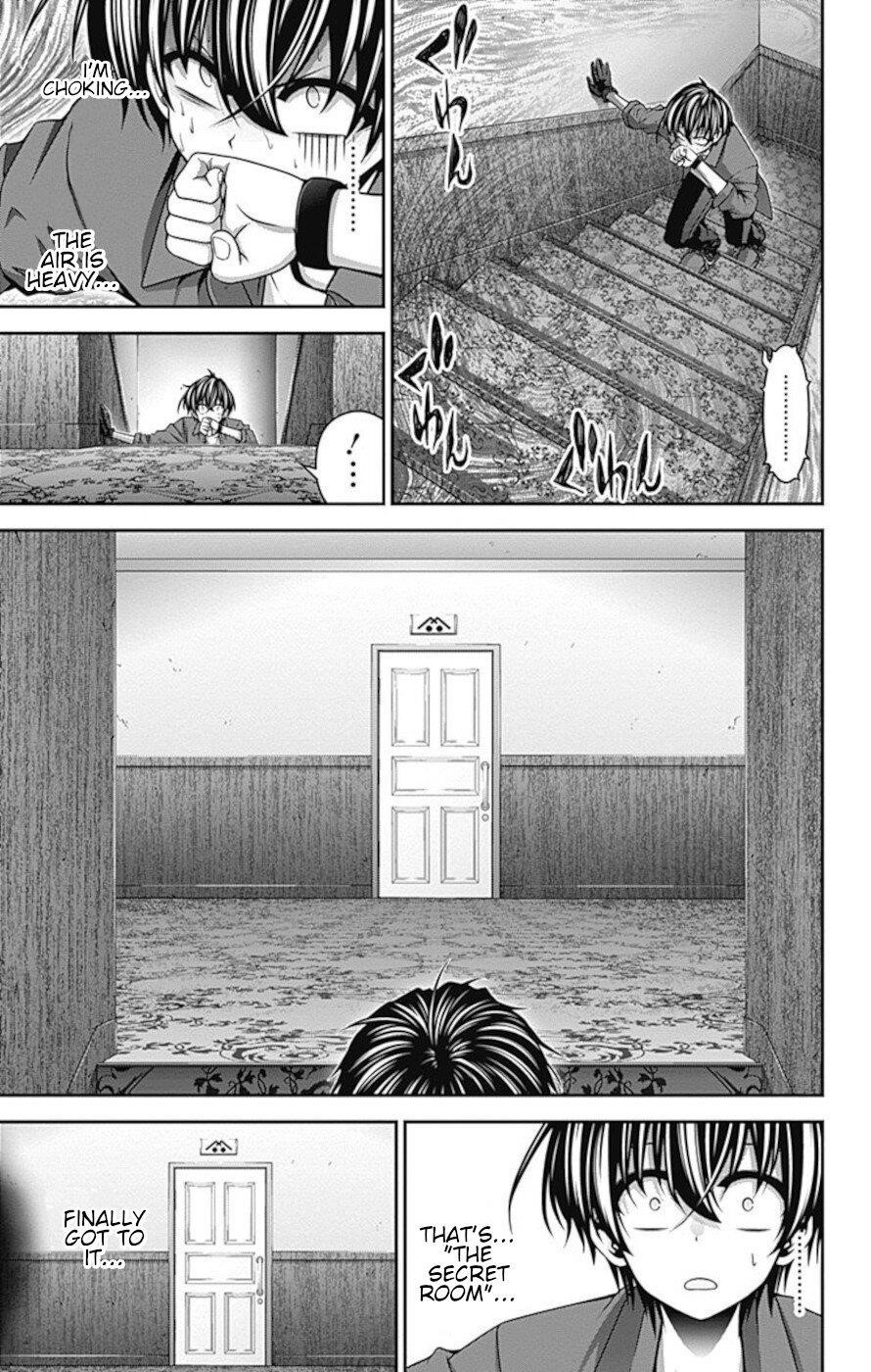 Dark Gathering Chapter 24 - Page 27 in English