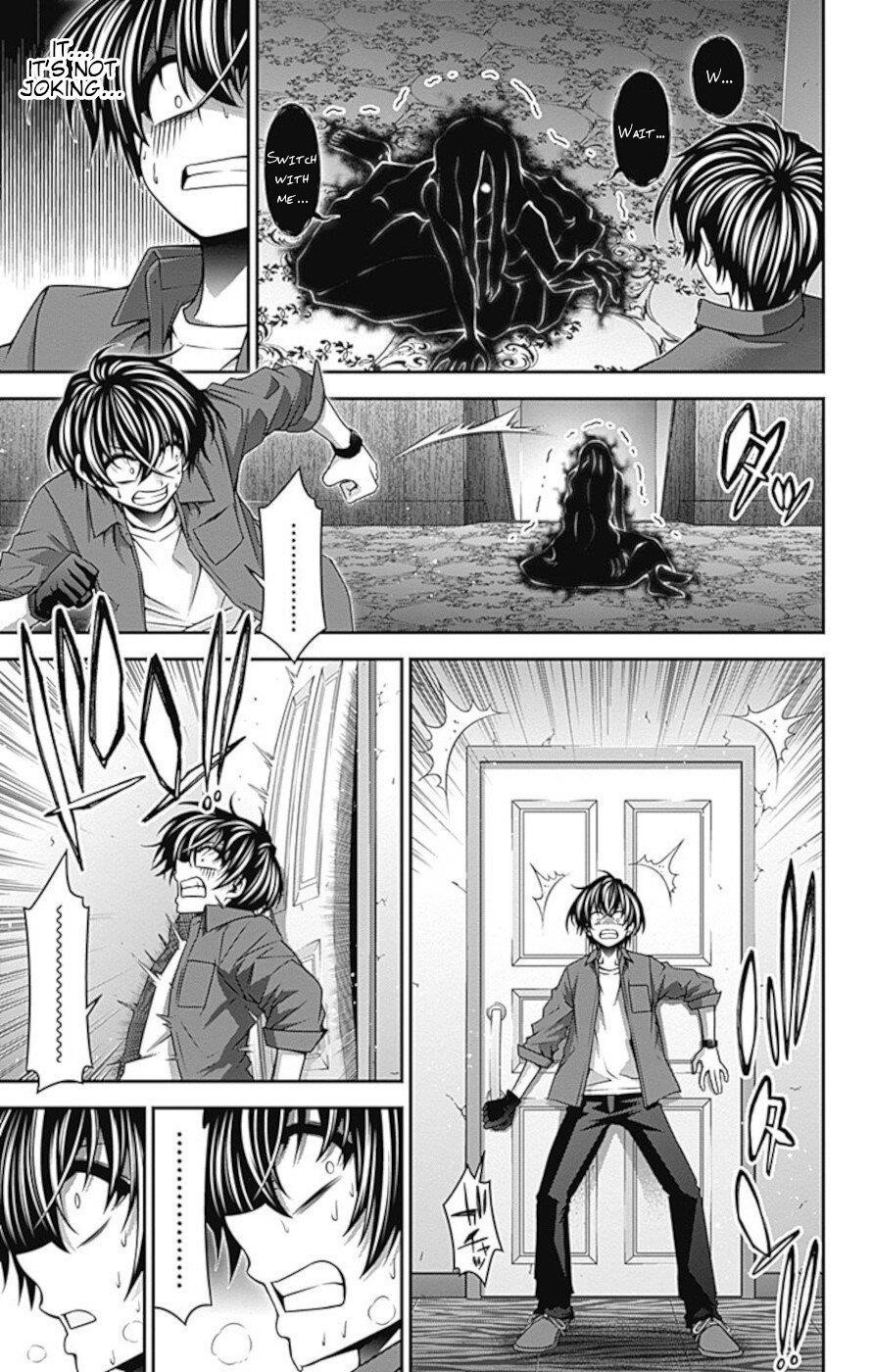 Dark Gathering Chapter 24 - Page 31 in English