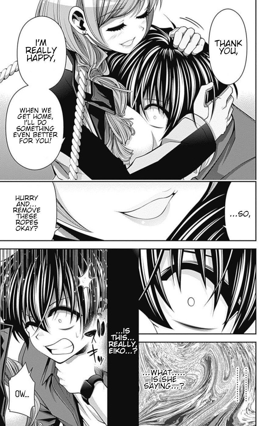 Dark Gathering Chapter 24 - Page 35 in English