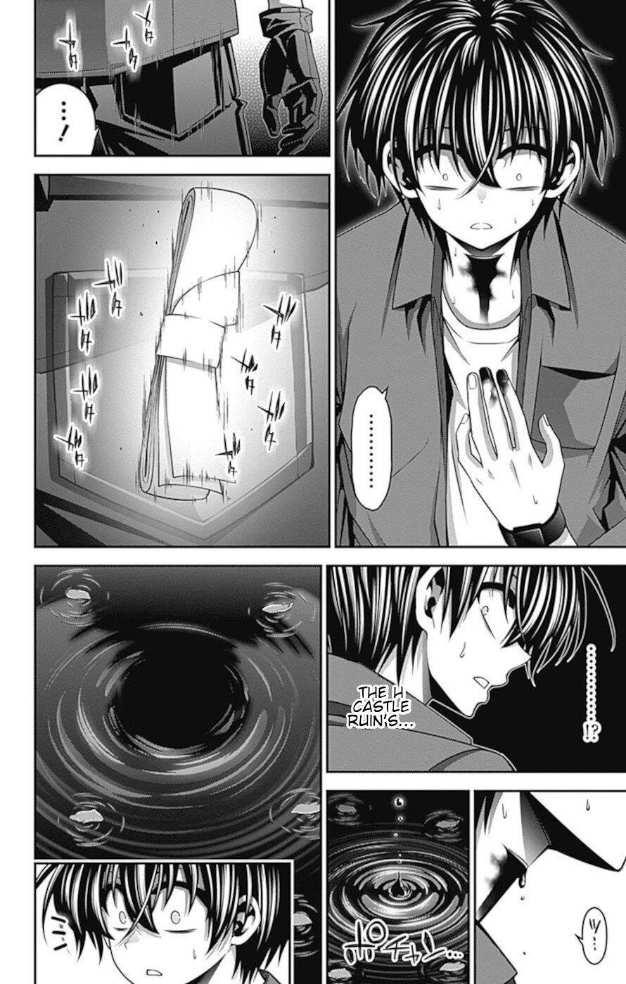 Dark Gathering Chapter 24 - Page 36 in English