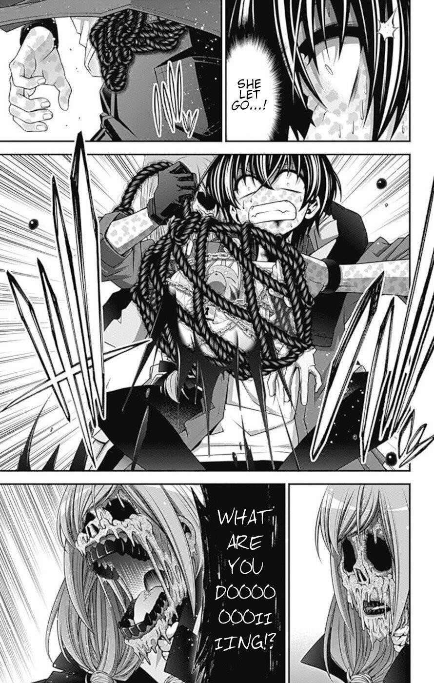Dark Gathering Chapter 25 - Page 10 in English