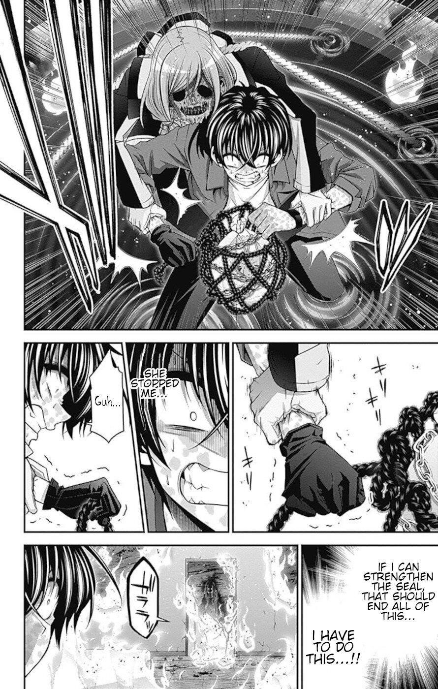 Dark Gathering Chapter 25 - Page 11 in English