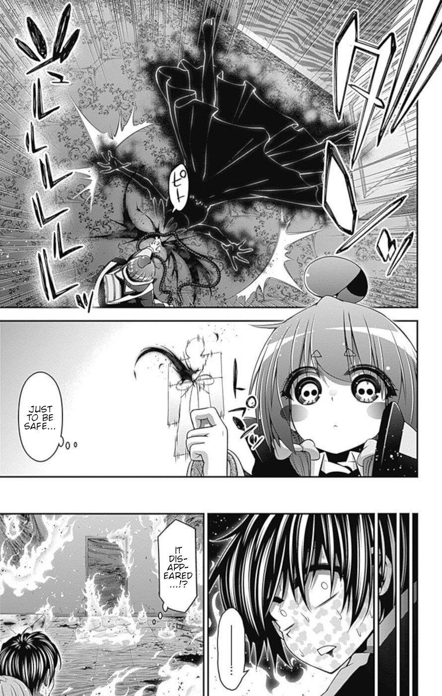 Dark Gathering Chapter 25 - Page 14 in English