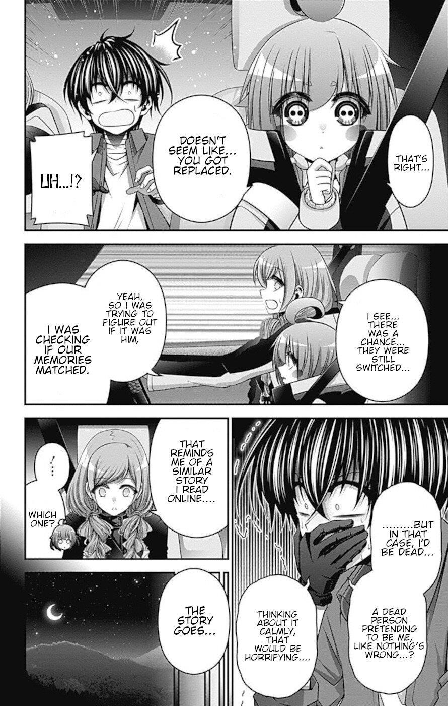 Dark Gathering Chapter 25 - Page 26 in English