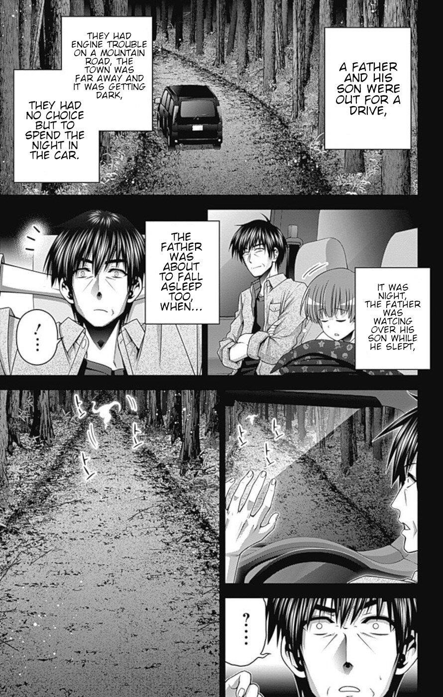 Dark Gathering Chapter 25 - Page 27 in English