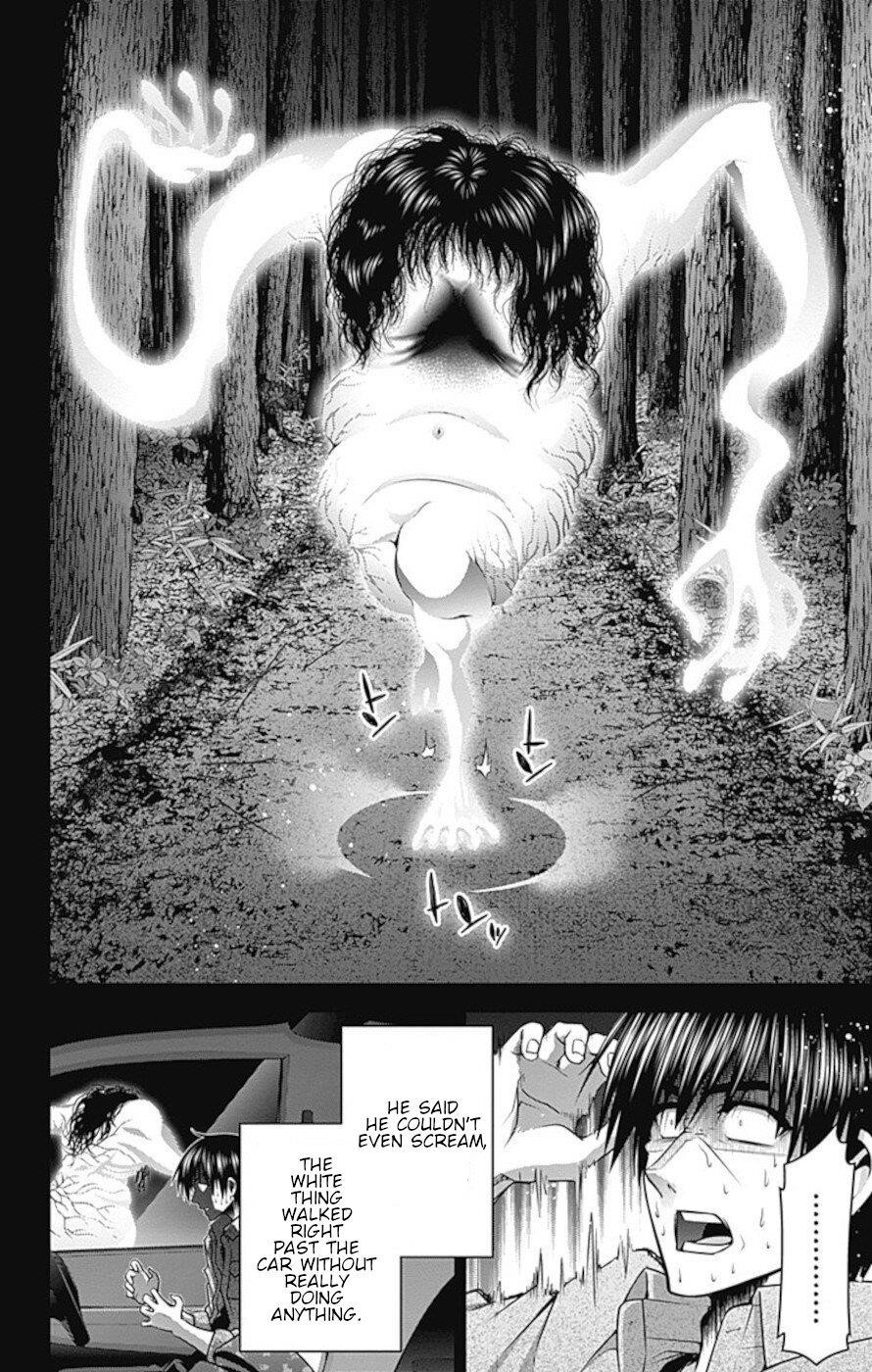 Dark Gathering Chapter 25 - Page 28 in English