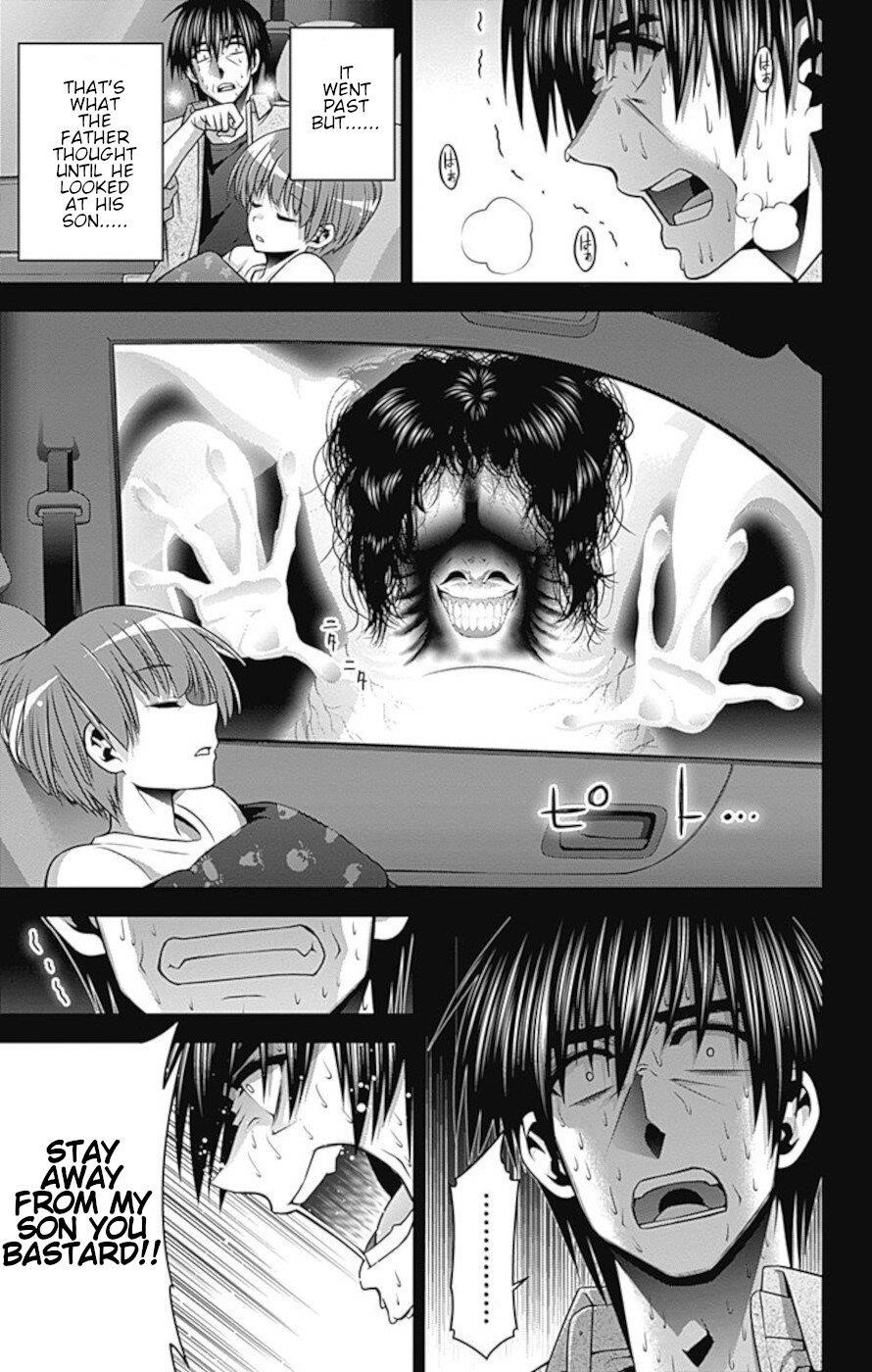 Dark Gathering Chapter 25 - Page 29 in English