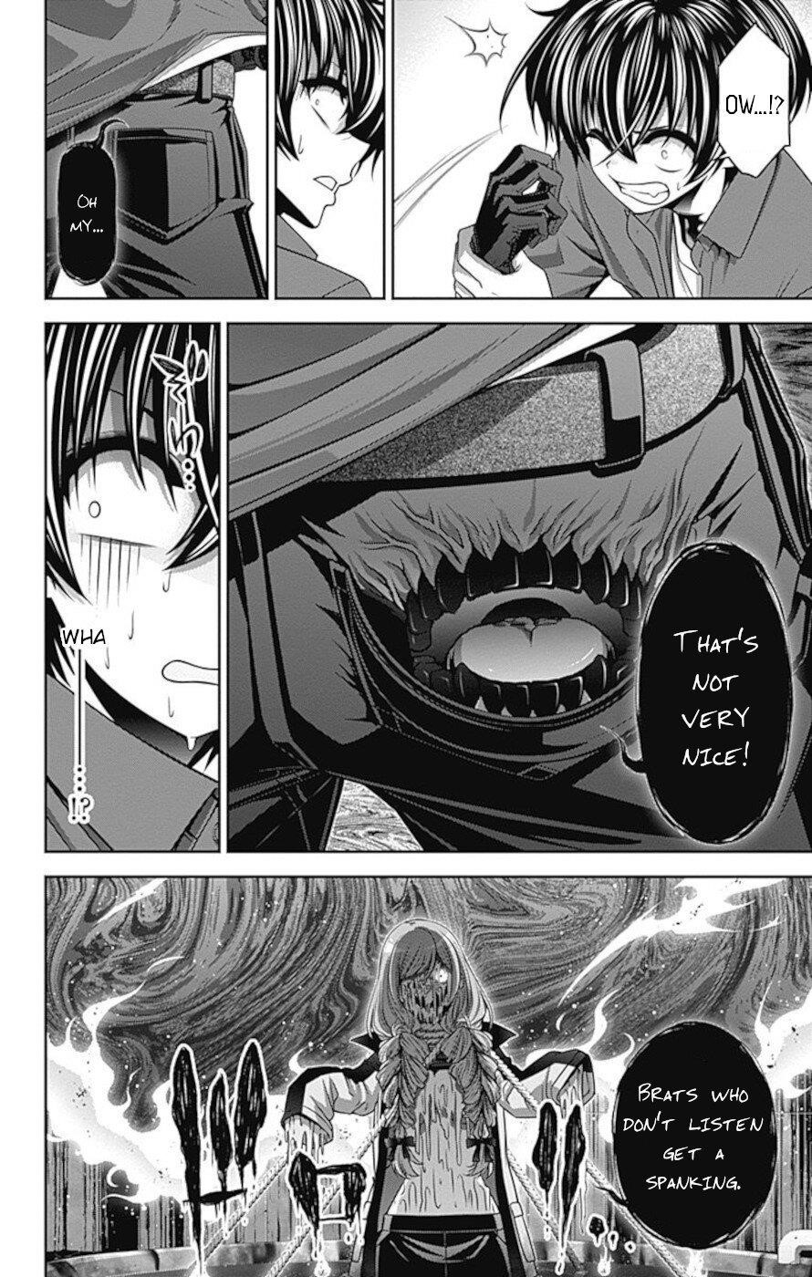 Dark Gathering Chapter 25 - Page 3 in English