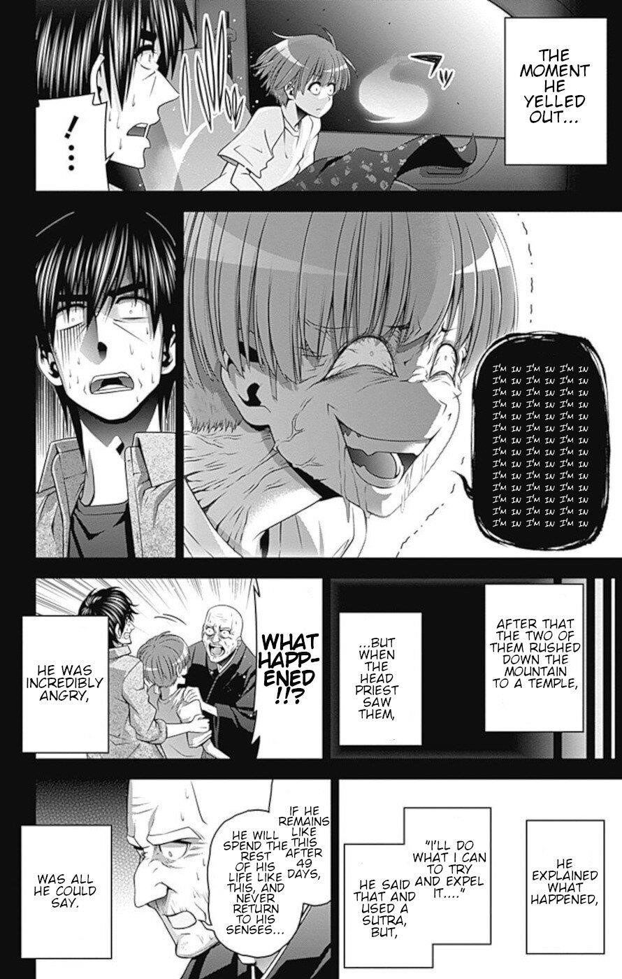 Dark Gathering Chapter 25 - Page 30 in English