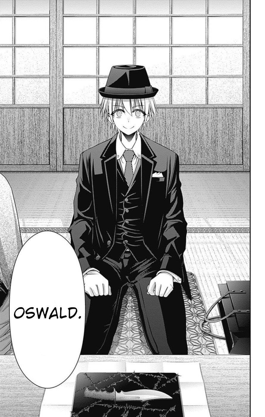 Dark Gathering Chapter 25 - Page 33 in English