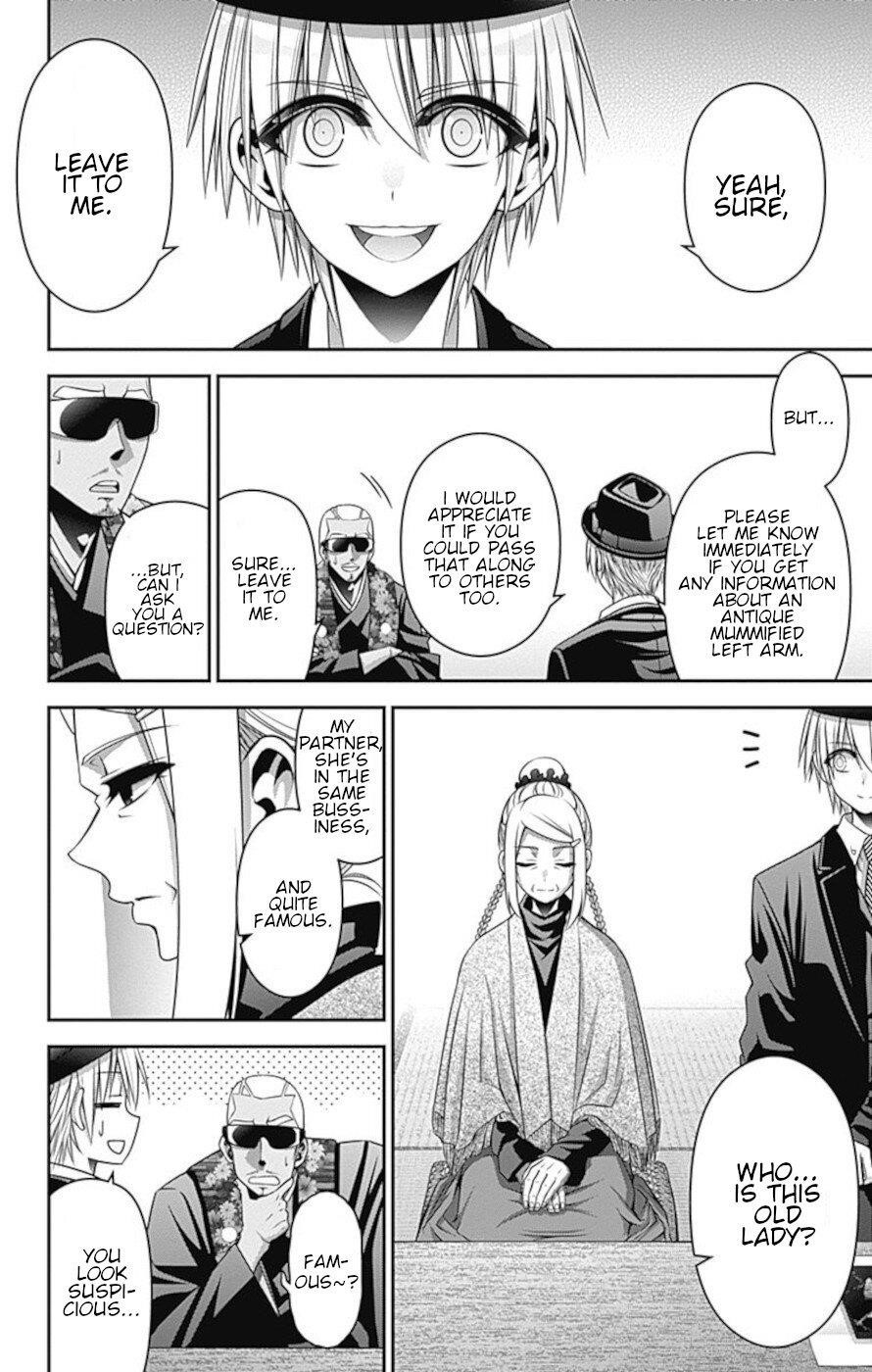 Dark Gathering Chapter 25 - Page 34 in English